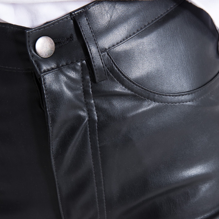 Faux leather pants "Kit" Faux leather pants "Kit"